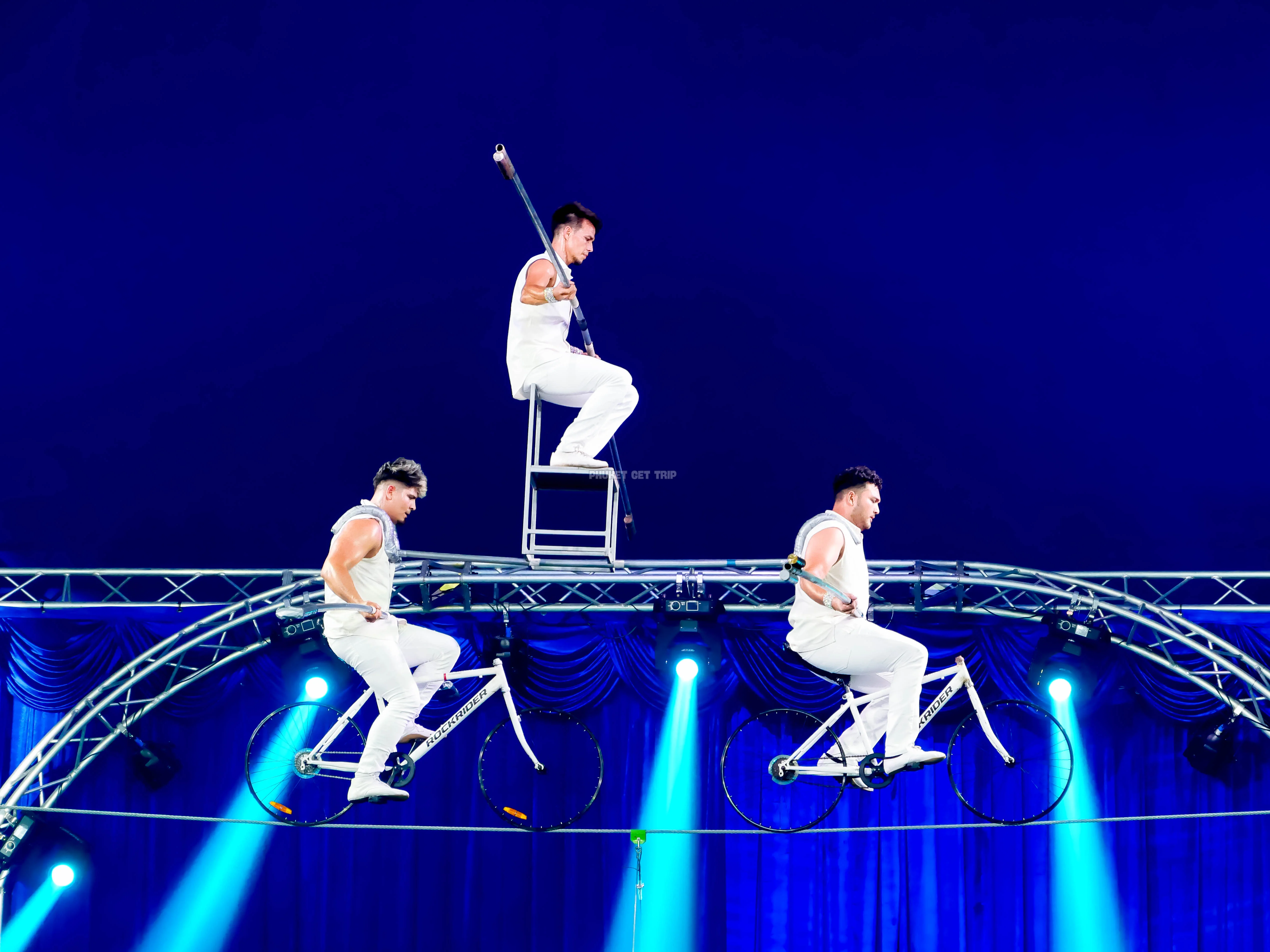 Цирк на Пхукете